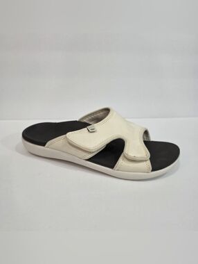 Spenco Kholo New For Women Slide  Sandal Size 9  Color   Cream